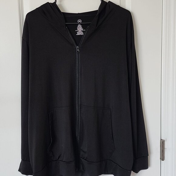 Real Essentials 3 Zip-Up Jackets - Picture 2 of 10